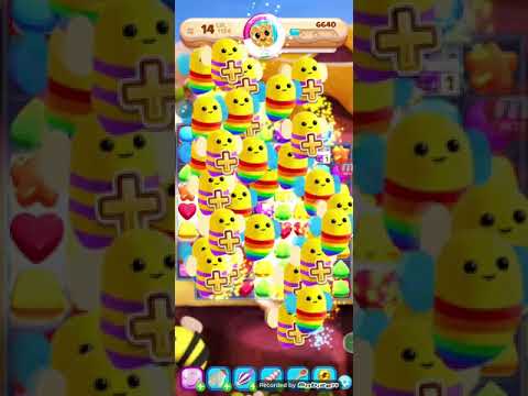 Cookie Jam Blast Level 1124 Fail/Sweet Crunch Level 55-58/Puppy Diary Level 65-69 Part 2
