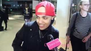 Siya Talks Crush On Karrueche & Sisterhood of Hip Hop Season 2!