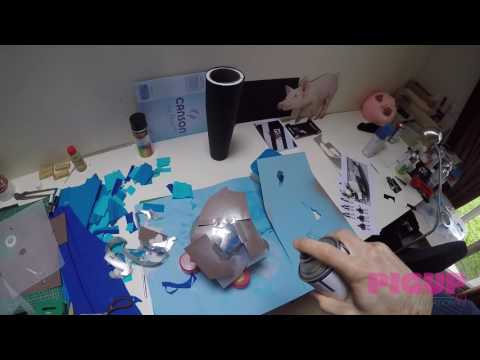 Wax Tailor ft. Ghostface Killah - Worldwide (Making of)