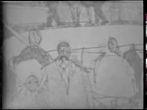 César Pelli (March 5, 1975) Part 1 of 2