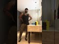 Sarpatta | Arya Workout #shorts #fitness