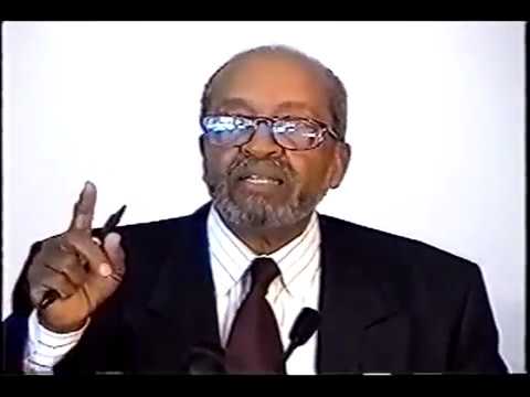 Imam W. Deen Mohammed - Separating Religion From Myth