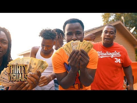 KG Tee - Stick Up (ThirtyVisuals Exclusive)