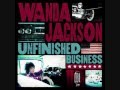 Wanda Jackson - What do you do when you're lonesome