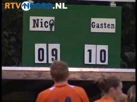 Nic./Alfa College - Jong Oranje