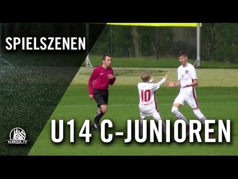 1. FC Nürnberg – 1. FC Köln (U14 C-Junioren, Premier Cup 2017) - Spielszenen | RHEINKICK.TV