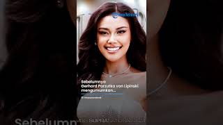 Menang Miss Supranational 2024, Harashta Haifa Zahra Harumkan Indonesia, Total Hadiah Jadi Sorotan