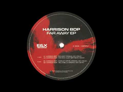 Harrison BDP ─ Far Away (Alex Neri Remix) [ER002]