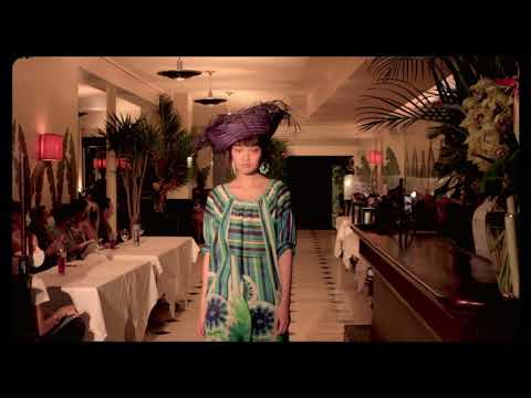 [Morph] Youn Bomi NFW 22SS ANNA SUI