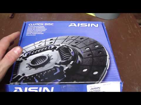 What is good clutch brand for Toyota cars