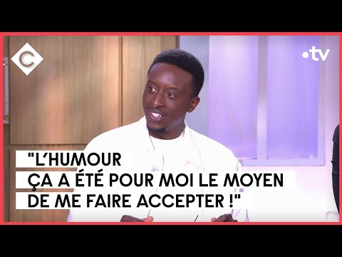 La belle ascension d’Ahmed Sylla - C à Vous - 19/04/2023