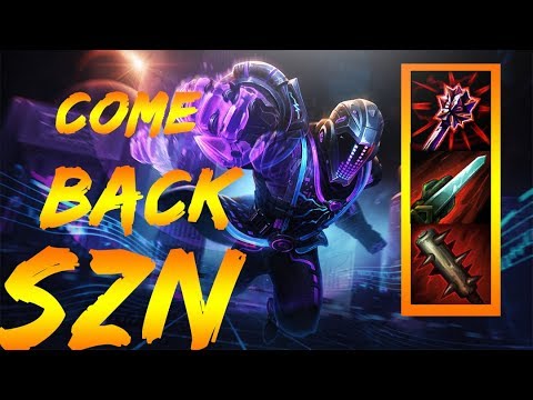 RAVANA JUNGLE GUIDE: HOW TO PLAY FROM BEHIND | Ranked SMITE