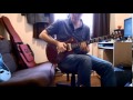 Thunder - Love Walked In Guitar - Tabbed 