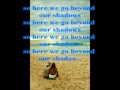 Ashland High - Shadows w/lyrics 