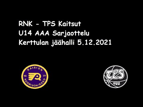 RNK- TPS Kaitsut