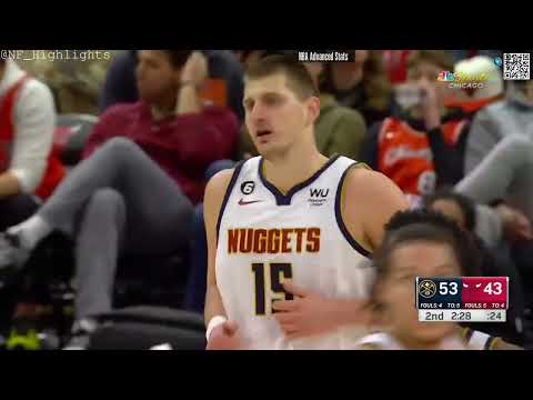 Jamal Murray  23 PTS: All Possessions (2022-11-13)