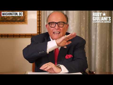 Election Fraud: "Exceedingly Dangerous to Our Democracy! We got to make a stand!" - Rudy Giuliani