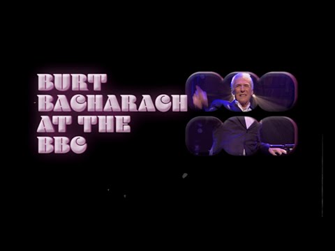 Burt Bacharach At The BBC