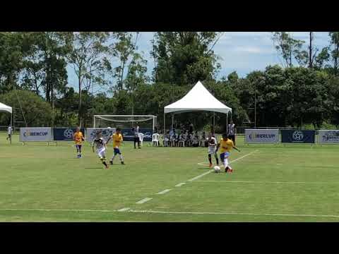IberCup Brasil 2019 U10 - BSS SC v EF Xoxo
