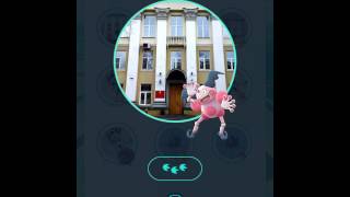 New Nearby Tracker / 新しい追跡機能