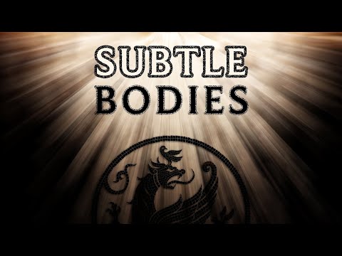 The Subtle Bodies of Angels