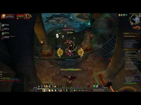 CataQuests.com - Inquisitor Tormentorum | Vault of the Wardens | Normal (Legion Beta)