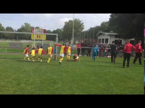 Go Ahead D. JO9-1 - Heino JO9-2 (20-08-2016)