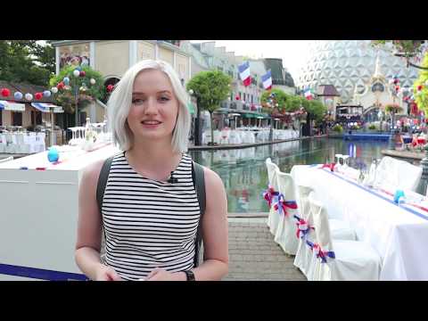 "Valerian" und Can Can: Das neue Innenleben des Eurosat im Europapark