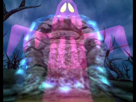 Fave VGM #1134: "Bogmire Battle" ~ Kazumi Totaka & Shinobu Tanaka