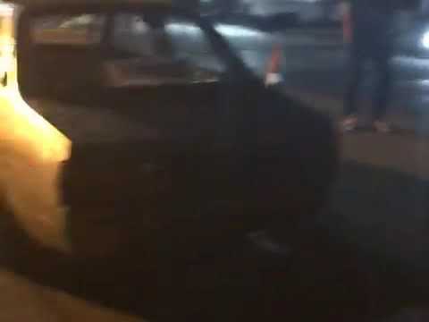 Chevette aspirado burnout no pulmão