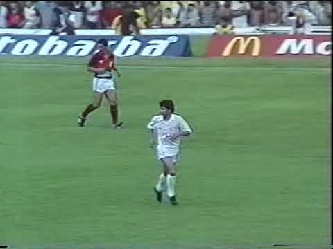 FLAMENGO 1 x 0 INTERNACIONAL 1987  FINAL  COPA UNIÃO