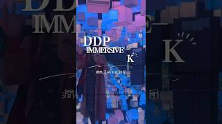 DDP Immersive-K メディアアートおすすめ！