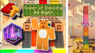 EToH - Tower of Dancing All Night (ToDAN)