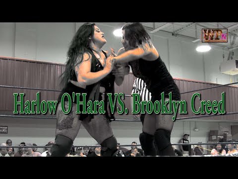 WPN Ep. 052 - Harlow O'Hara vs Brooklyn Creed