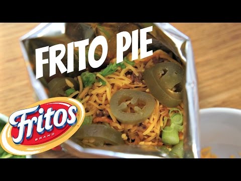 Frito Pie & Walking Taco Recipe -- You Made What?!