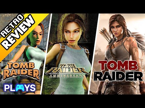 Which Tomb Raider is the BEST to Start With? (Retro Review)