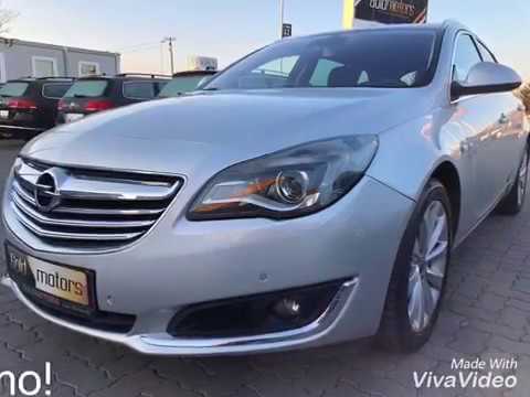 Opel Insignia 2.0cdti Cosmo by Goldmotors Čačak