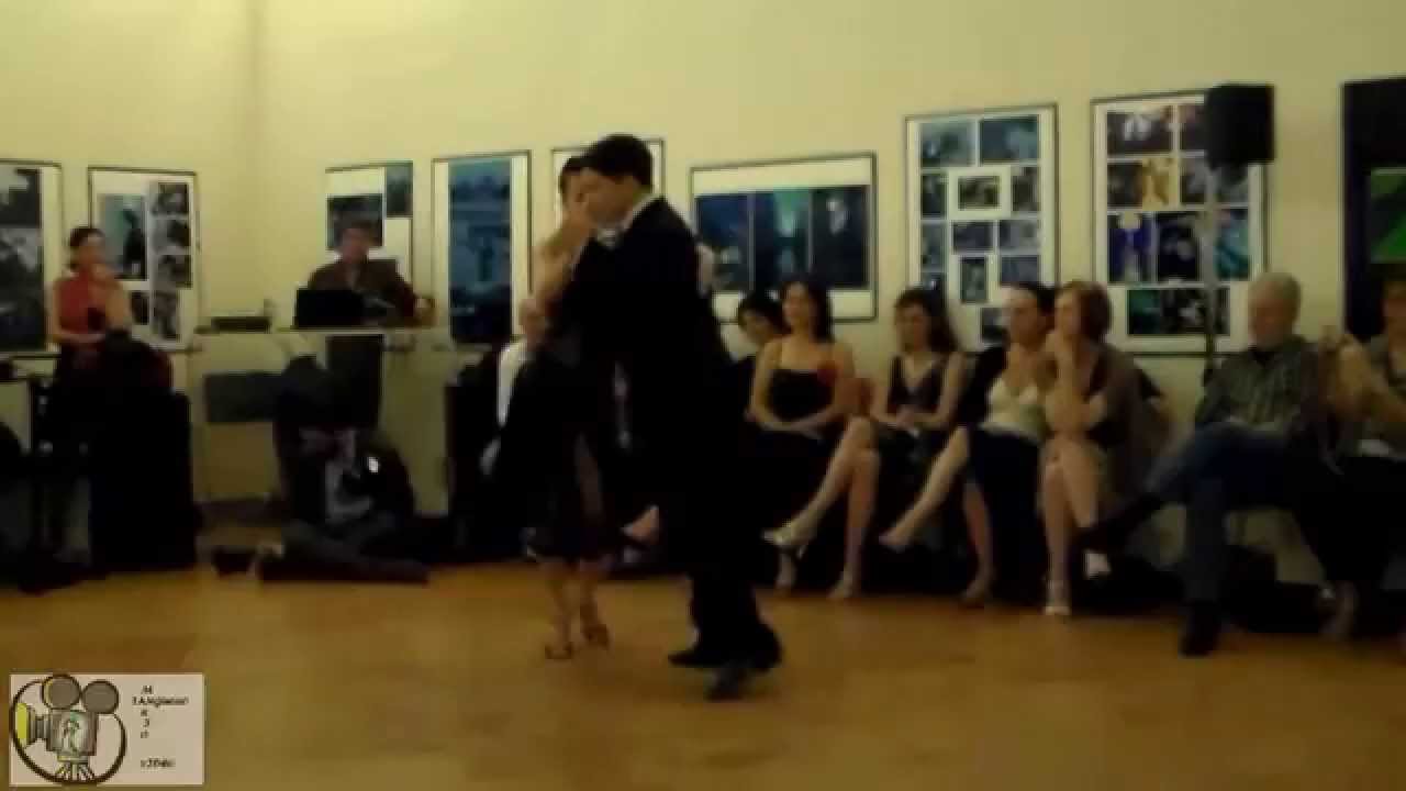 Video thumbnail for Pablo Garcia y Romina Godoy 2/4 - Jamas Retonaras - M. Calò