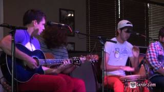 Tyler &amp; the Tribe - Let Love Out