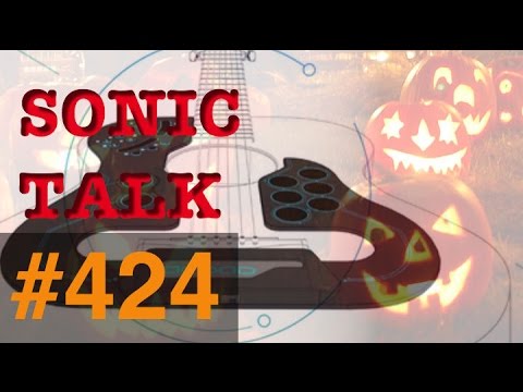Sonic TALK 424 Halloween And The Horror