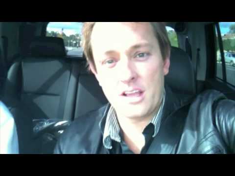 Toyota Rukus Test Drive with Mike Goldman