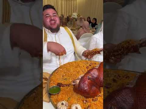 لما يكون العريس بيحب العروسة ونفسه مفتوحة ❤️🤣  #عجائب #funny #أخبار