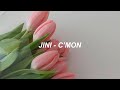 JINI (지니) - C'mon (Feat. Aminé) Lyrics