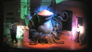 Suppertime - Little Shop of Horrors 2009 Tour