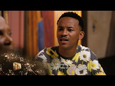 Teddy covers up for Zodwa – Gomora | Mzansi Magic | S3 | Ep223