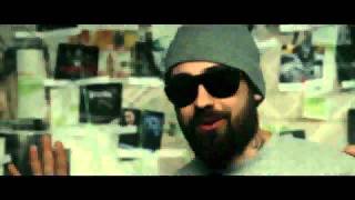 SIDO feat.  Haftbefehl - 2010 [OFFICIAL VIDEO]  (Lyrics)