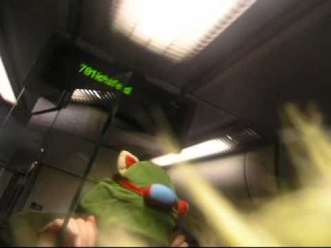 Heimfahrt von Mainz nach Mannheim