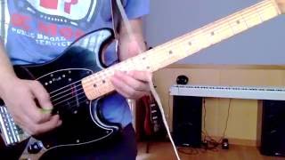 Thrice - Whistleblower Cover