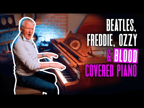 Thumbnail for Mike Moran: Legendary Pianist Behind The Beatles and Freddie Mercury's Barcelona by Mike Moran