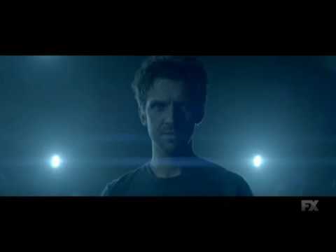 LEGION---DAVID VS THE SHADOW KING IN AN EPIC DANCE OFF---HD